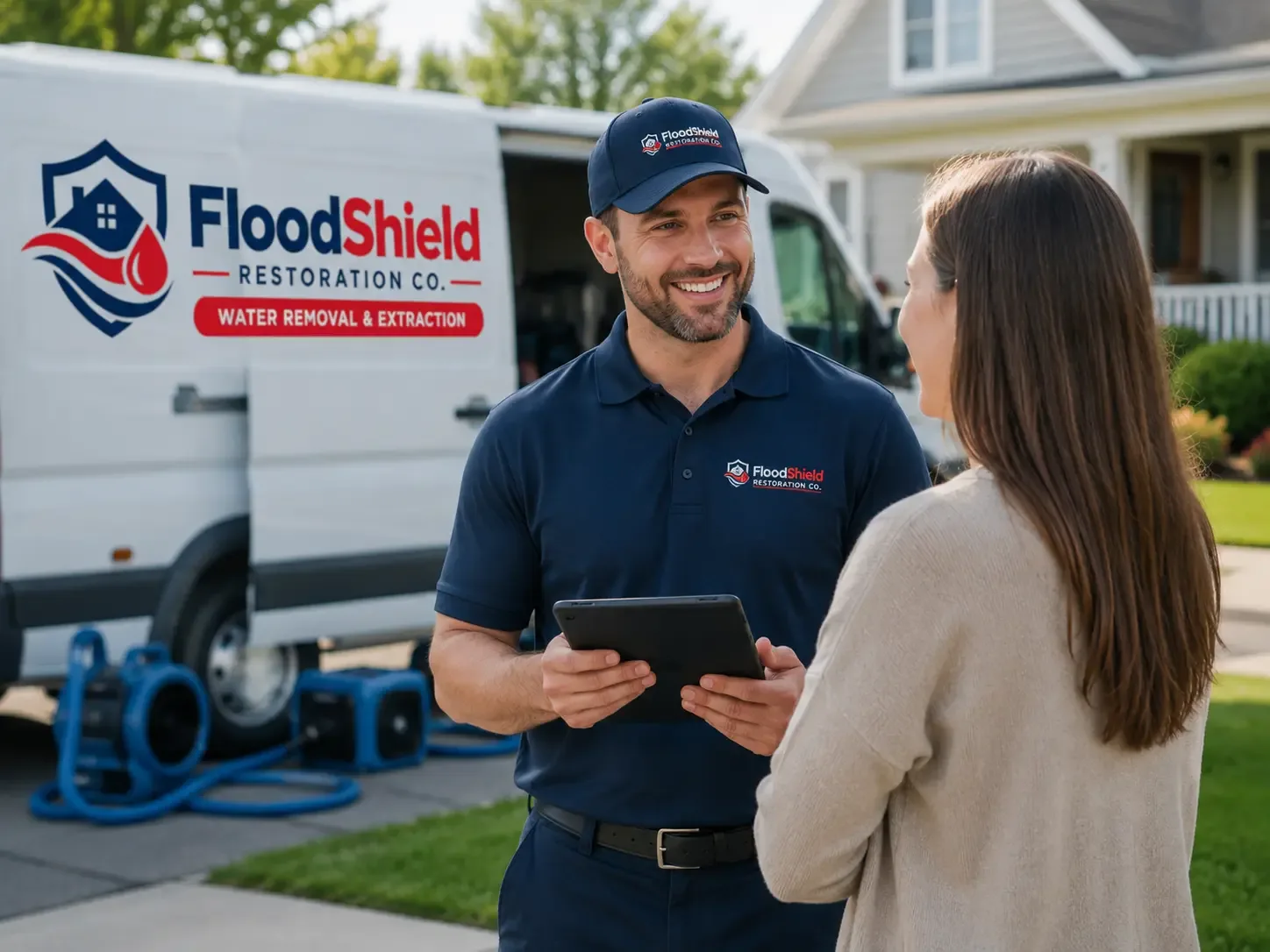 Commercial & Retail Flood Cleanup in Otsego, MI